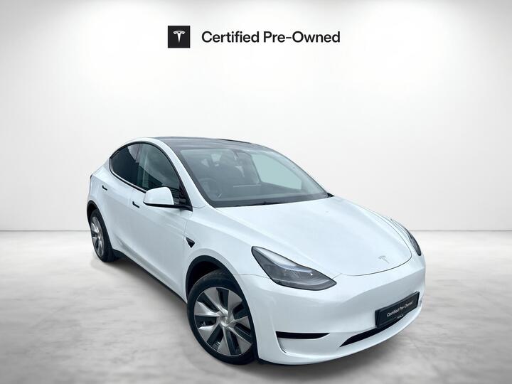 Tesla Model Y Auto RWD 5dr