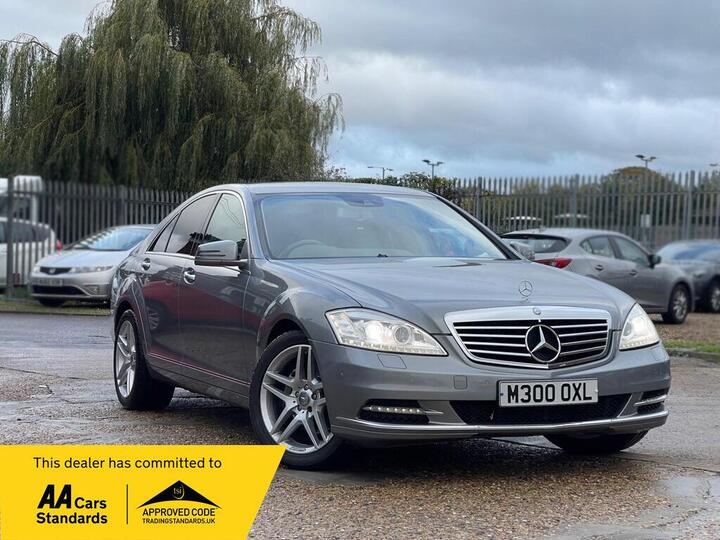 Mercedes-Benz S Class 3.0 S350 V6 BlueTEC G-Tronic+ Euro 6 (s/s) 4dr Mercedes-Benz S Class 3.0 S350 V6 BlueTEC G-Tronic+ Euro 6 (s/s) 4dr
