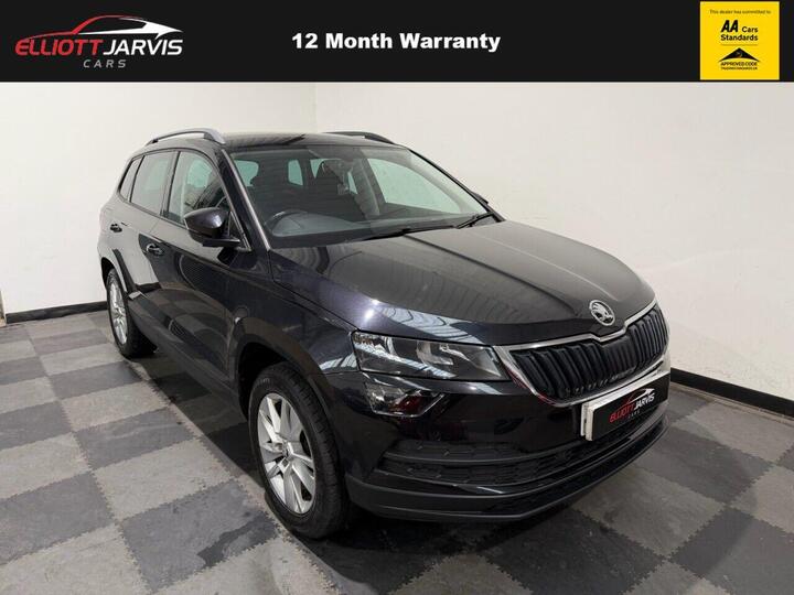 Skoda KAROQ 2.0 TDI SE Technology DSG 4WD Euro 6 (s/s) 5dr