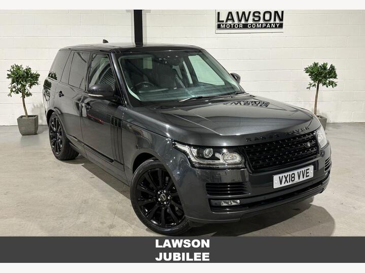 Land Rover RANGE ROVER 3.0 TD V6 Vogue SE Auto 4WD Euro 6 (s/s) 5dr