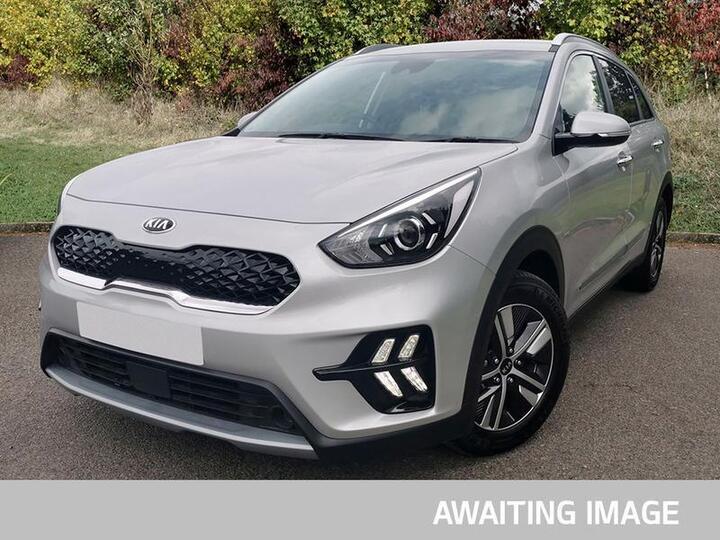 Kia Niro 1.6 GDi 8.9kWh 3 DCT Euro 6 (s/s) 5dr