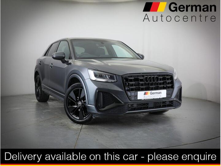 Audi Q2 1.5 TFSI CoD 35 S Line S Tronic Euro 6 (s/s) 5dr