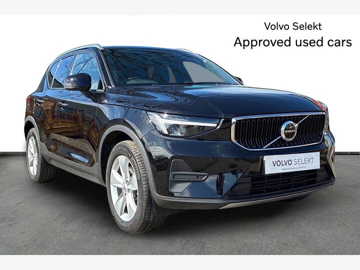 Volvo XC40 2.0 B3 MHEV Core DCT Auto Euro 6 (s/s) 5dr