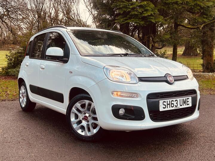 Fiat Panda 1.2 Lounge Euro 5 5dr
