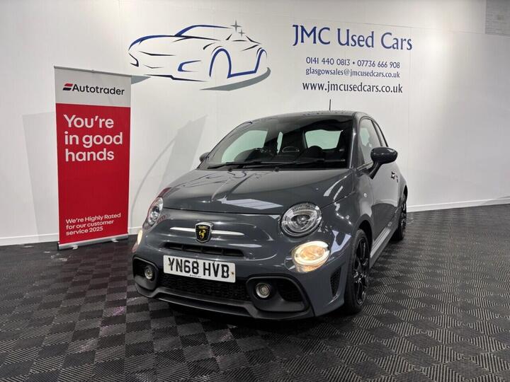 Abarth 595 1.4 T-Jet 70th Euro 6 3dr