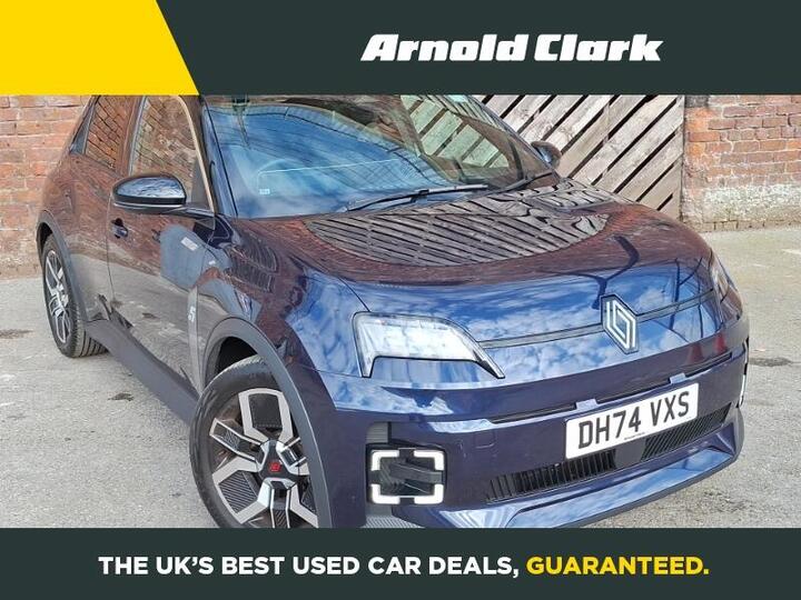 Renault 5 E-Tech Electric Comfort Range 52kWh Techno Auto 5dr Renault 5 E-Tech Electric Comfort Range 52kWh Techno Auto 5dr