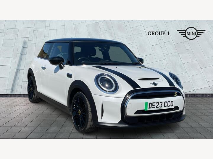 MINI Hatch Cooper SE 32.6kWh Level 2 Auto 3dr