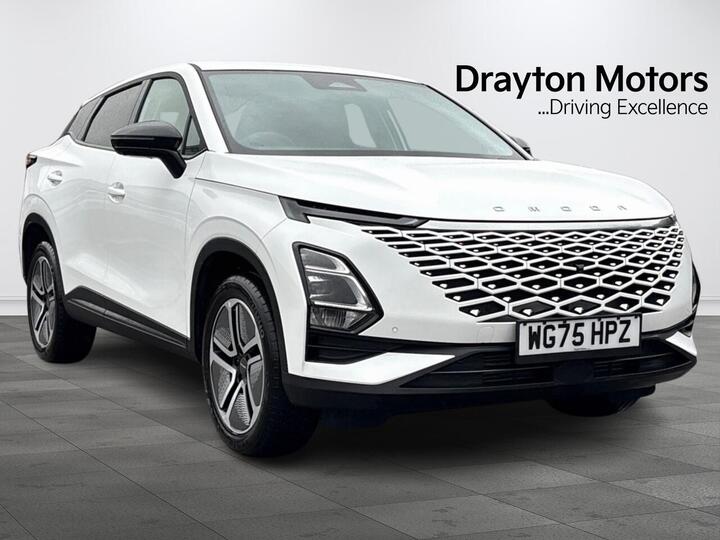 OMODA 5 1.6 TGDI Noble DCT Euro 6 (s/s) 5dr