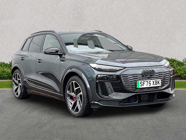 Audi Q6 100kWh Edition 1 Auto Quattro 5dr