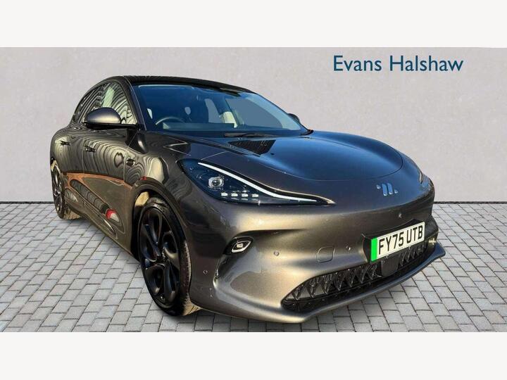 MG IM6 ELECTRIC ESTATE SPECIAL EDITION 100kWh Launch Edition Auto 4WD 5dr