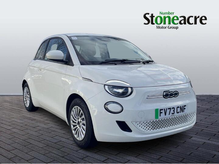 Fiat 500 - Bev 24kWh Action Auto 3dr