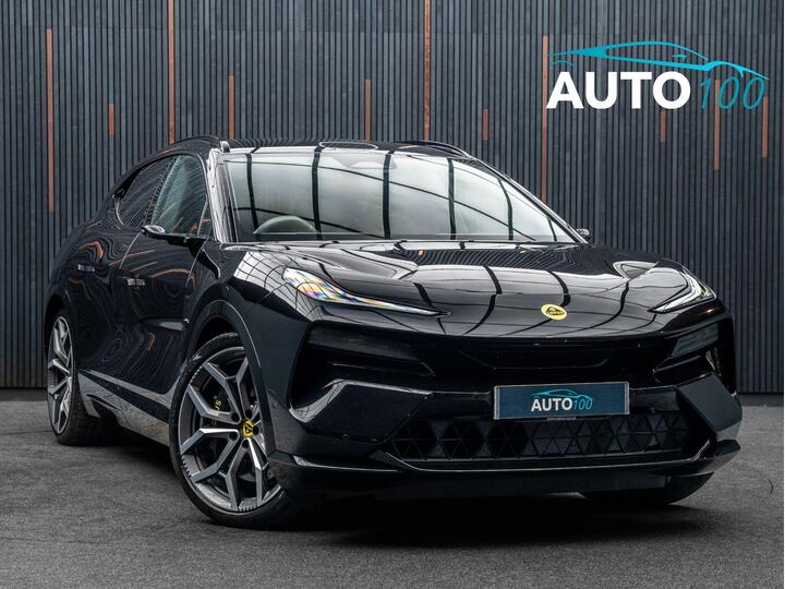 Lotus Eletre 112kWh Auto 4WD 5dr (Dual Motor)