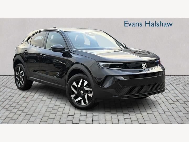 Vauxhall Mokka Hatchback Special Editions 1.2 Turbo 136 Griffin 5dr