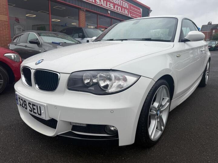BMW 1 Series 3.0 125i M Sport Steptronic Euro 4 2dr
