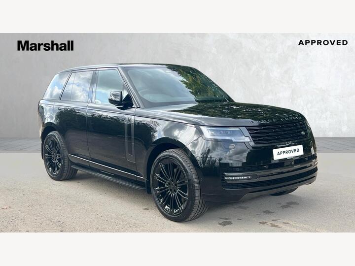Land Rover Range Rover 3.0 D300 MHEV Edition Auto 4WD Euro 6 (s/s) 5dr