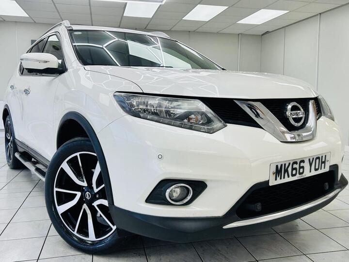 Nissan X-TRAIL 1.6 DCi N-Vision Euro 6 (s/s) 5dr
