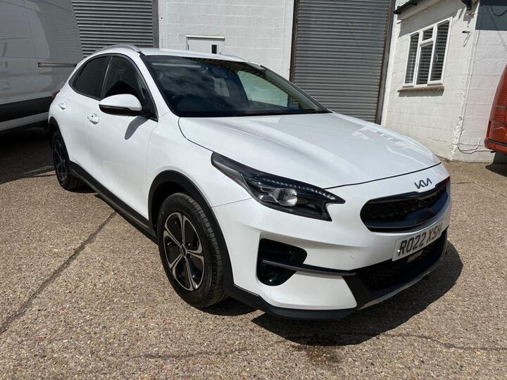 Kia XCEED 1.6 GDi 8.9kWh 3 DCT Euro 6 (s/s) 5dr