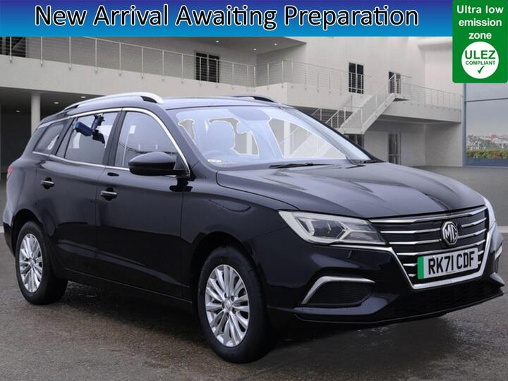 MG MG5 52.5kWh Exclusive Auto 5dr