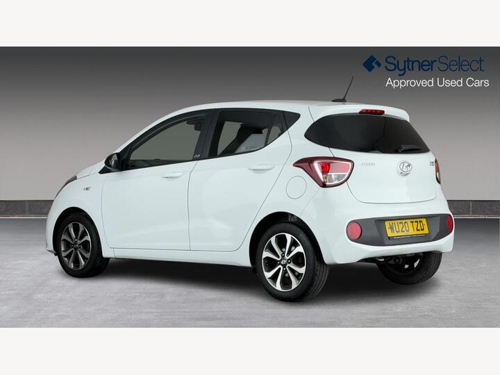 Hyundai I10 1.0 Play Euro 6 5dr