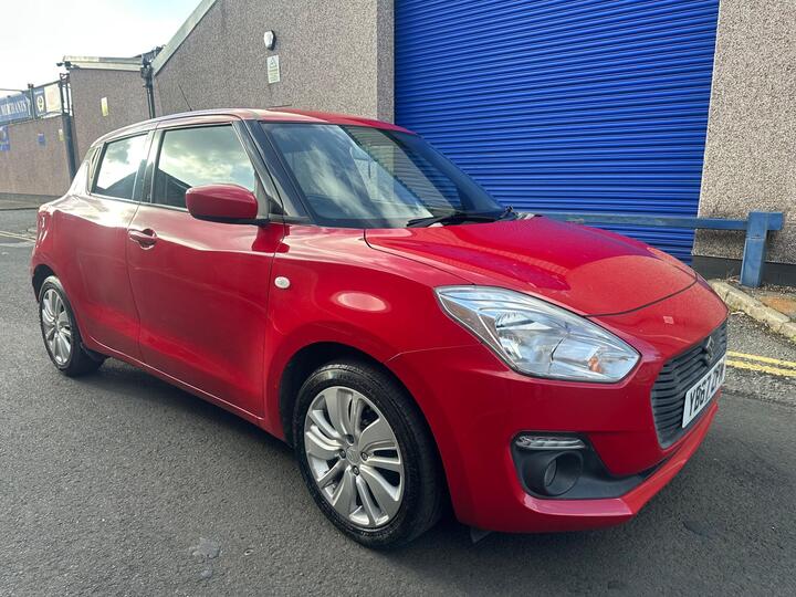 Suzuki Swift 1.0 Boosterjet SZ-T Euro 6 5dr
