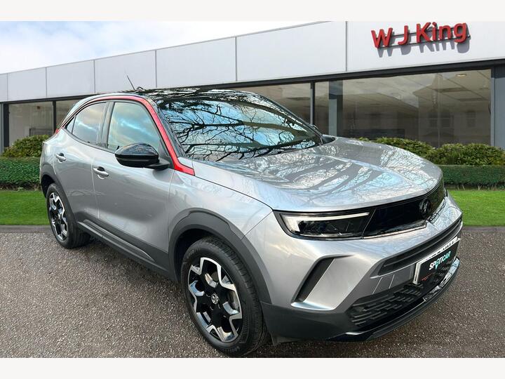 Vauxhall Mokka 1.2 Turbo GS Auto Euro 6 (s/s) 5dr