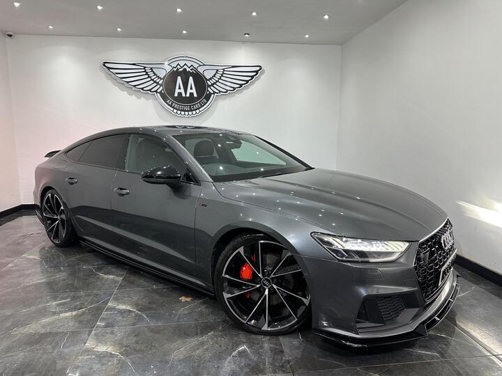 Audi A7 3.0 TDI V6 50 S Line Sportback Tiptronic Quattro Euro 6 (s/s) 5dr