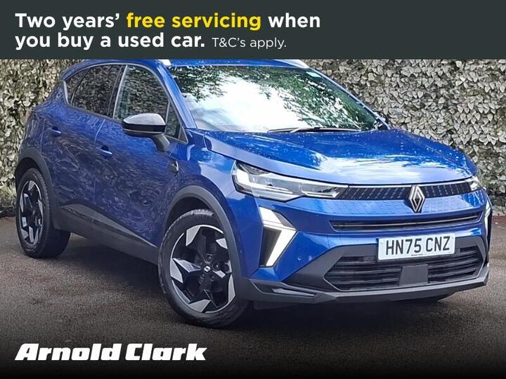 Renault Captur 1.0 TCe Techno Euro 6 (s/s) 5dr
