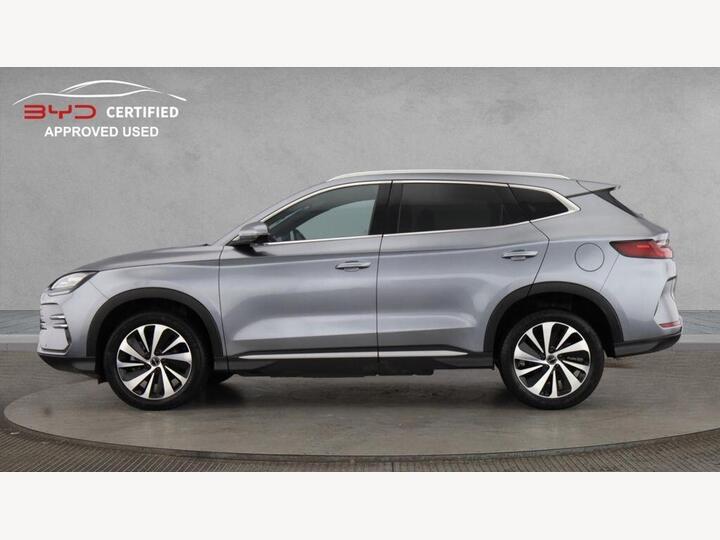 BYD Seal U 1.5 18.3kWh Boost CVT Auto Euro 6 (s/s) 5dr