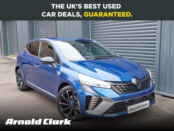 Renault Clio 1.0 TCe Evolution Euro 6 (s/s) 5dr