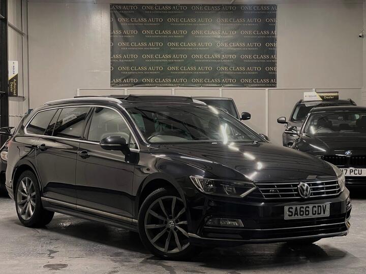 Volkswagen Passat 2.0 TDI BlueMotion Tech R-Line Euro 6 (s/s) 5dr