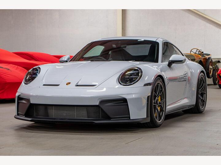 Porsche 911 4.0 GT3 Touring Euro 6 2dr