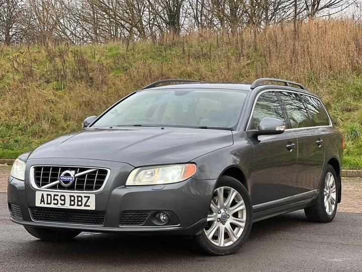 Volvo V70 2.4D SE Geartronic Euro 4 5dr