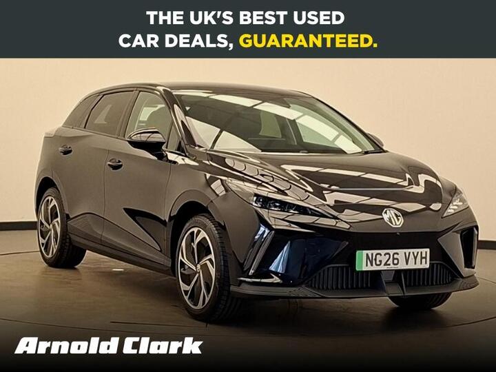 MG MG4 64kWh Premium Long Range Auto 5dr