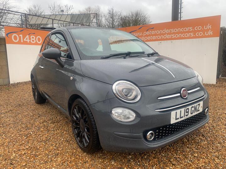 Fiat 500 1.2 120th Euro 6 (s/s) 3dr