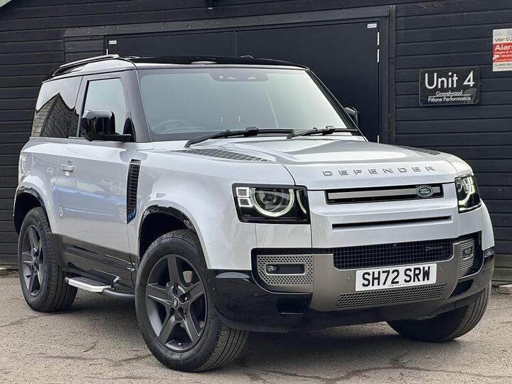 Land Rover Defender 90 3.0 D250 MHEV X-Dynamic SE Auto 4WD Euro 6 (s/s) 3dr
