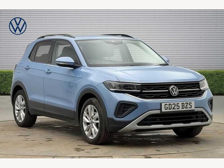 Volkswagen T-cross 1.0 TSI Match DSG Euro 6 (s/s) 5dr
