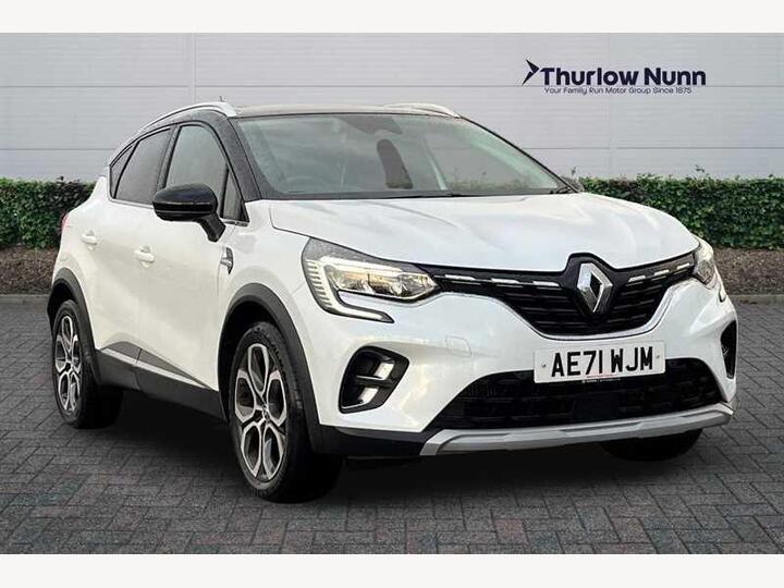 Renault Captur 1.0 TCe S Edition Euro 6 (s/s) 5dr