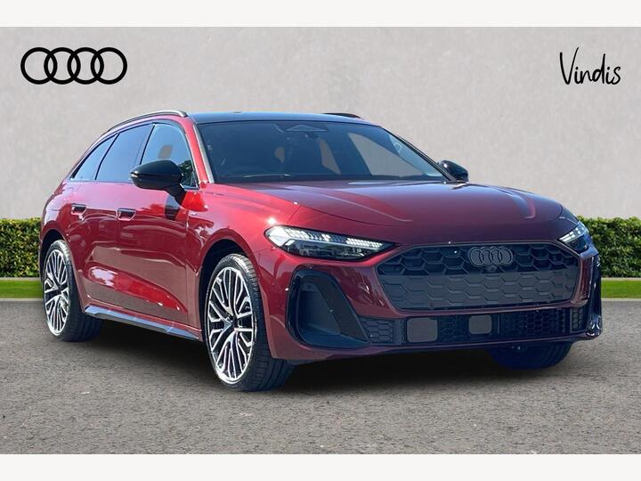 Audi A5 Avant 2.0 TFSI Vorsprung S Tronic Euro 6 (s/s) 5dr