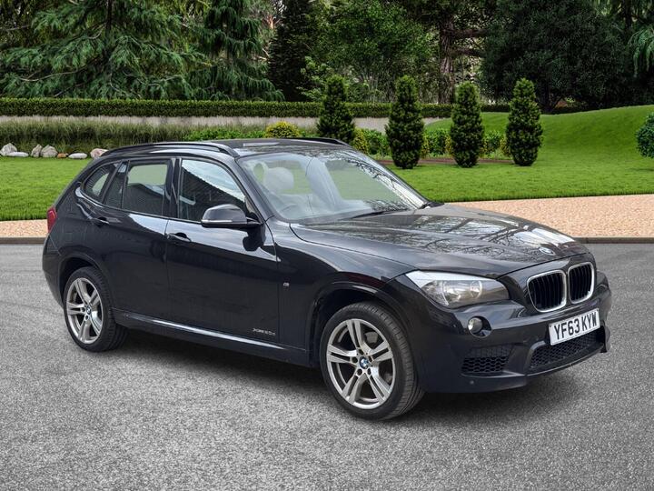 BMW X1 2.0 20d M Sport XDrive Euro 5 (s/s) 5dr