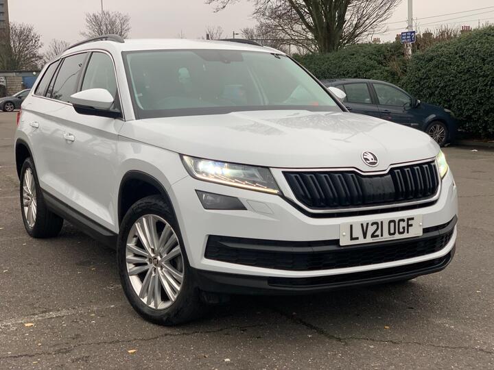 Skoda Kodiaq 1.5 TSI ACT SE L DSG Euro 6 (s/s) 5dr (7 Seat)