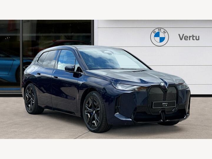 BMW IX 45 100.6kWh M Sport Auto XDrive 5dr (11kW Charger)