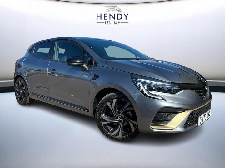 Renault CLIO 1.6 E-TECH E-Tech Engineered Auto Euro 6 (s/s) 5dr