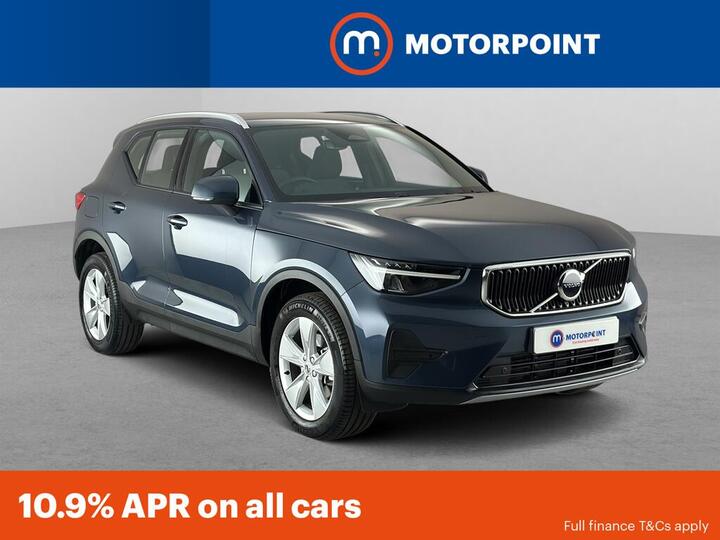 Volvo Xc40 2.0 B3 MHEV Core DCT Auto Euro 6 (s/s) 5dr