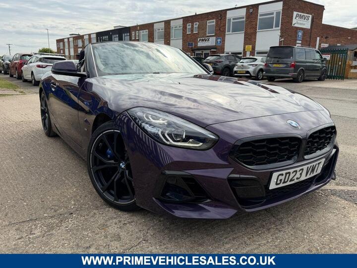 BMW Z4 2.0 20i M Sport Auto SDrive Euro 6 (s/s) 2dr