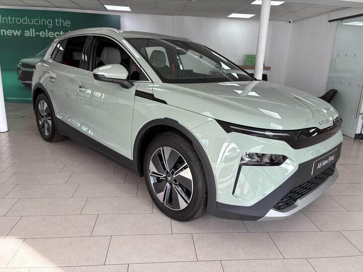 Skoda Elroq 82kWh 85 Edition Auto 5dr