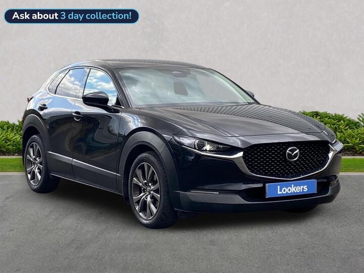 Mazda CX-30 2.0 E-SKYACTIV X MHEV Exclusive-Line Auto Euro 6 (s/s) 5dr