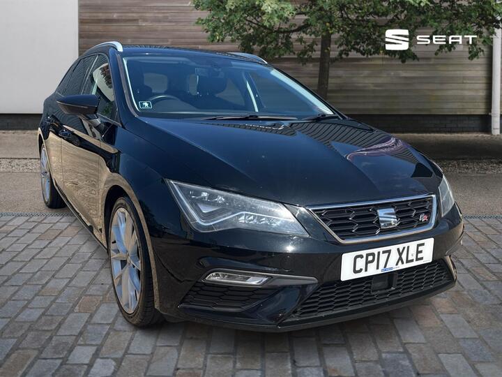 SEAT Leon 1.4 EcoTSI FR Technology ST Euro 6 (s/s) 5dr