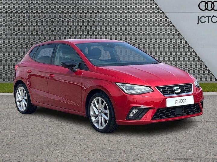 SEAT Ibiza 1.0 TSI FR Euro 6 (s/s) 5dr