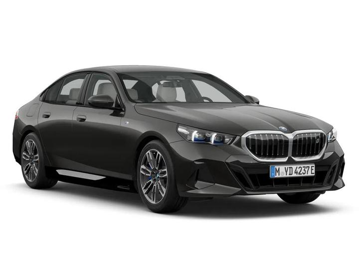 BMW I5 40 83.9kWh M Sport Auto EDrive 4dr (11kW Charger)