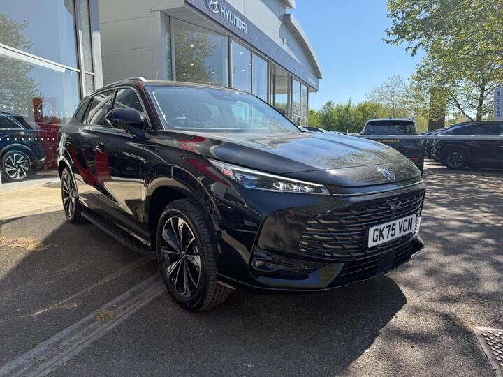 MG MG HS 1.5 T-GDI 24.7kWh Trophy Auto Euro 6 (s/s) 5dr